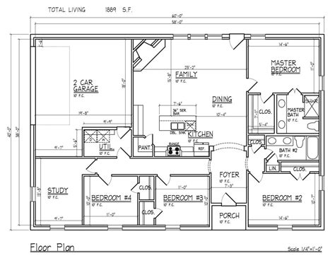 house plans metal buildings|40x50 metal building floor plans.